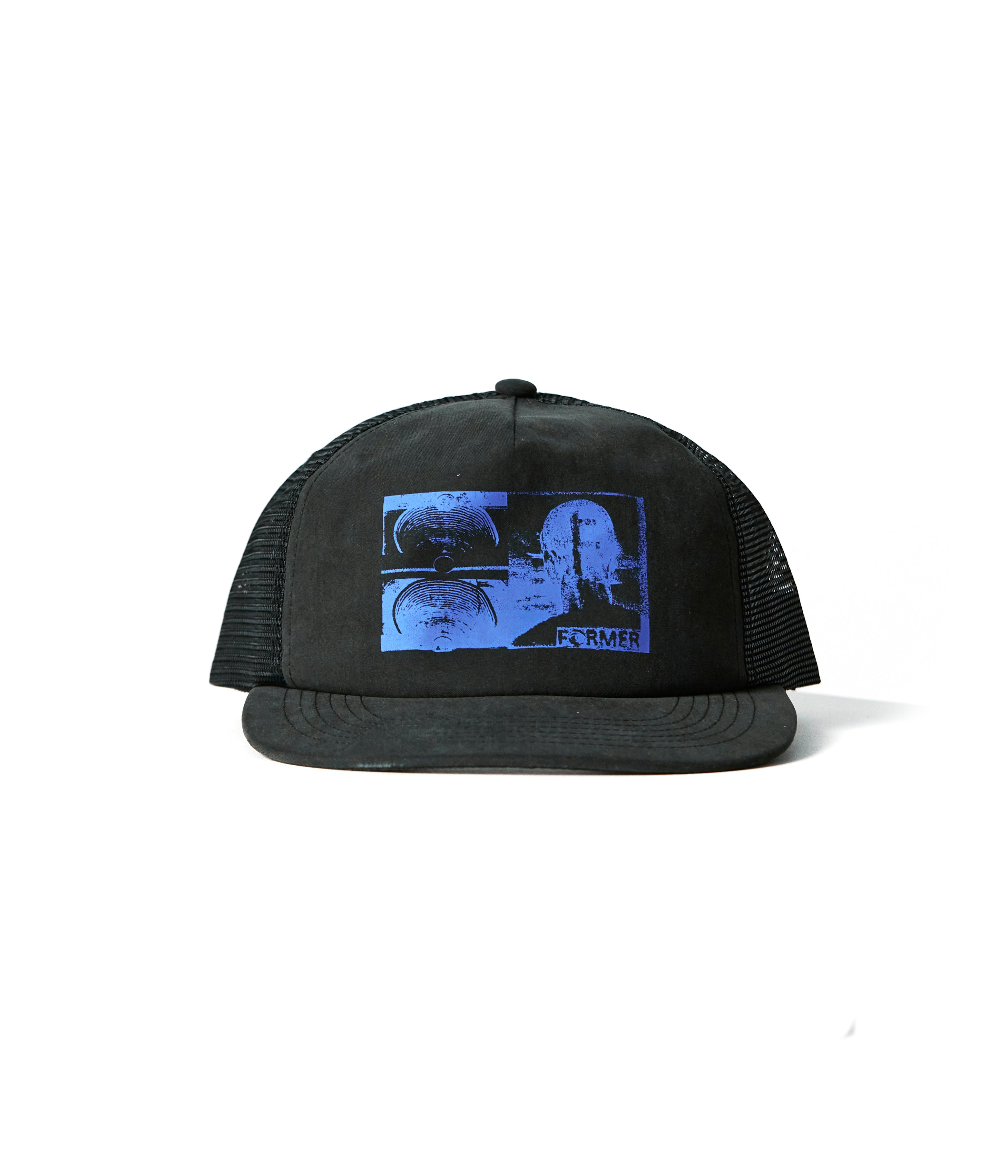 Former Inscribe trucker cap - Black