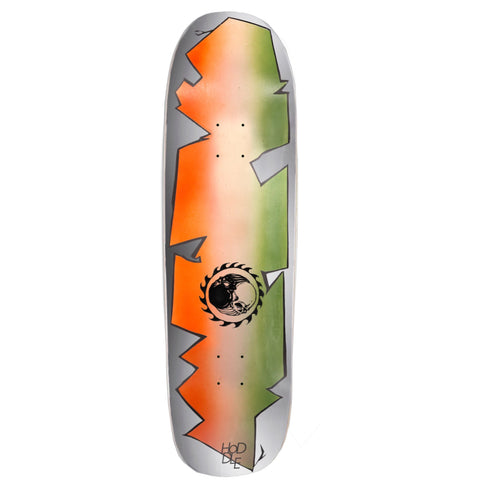 Softie Thunderdome 8.6” deck