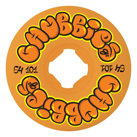 OJ throw up chubbies 54mm