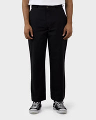 874 lightweight canvas original fit pant - washed black