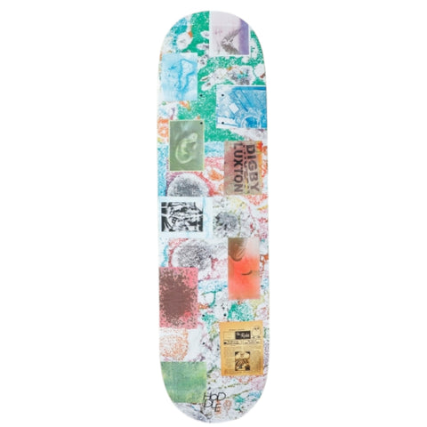 Luxton realist 8.25” deck