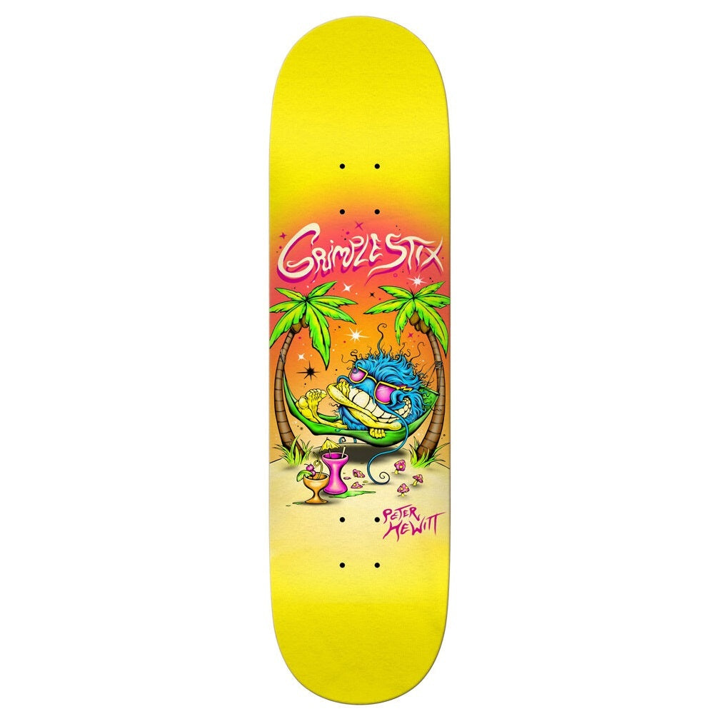 Grimple beach Peter Hewitt 8.5”