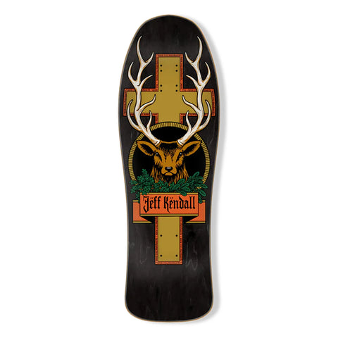 Jeff Kendall Jagermeister 10.18” deck