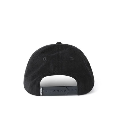 Former offering cord cap - black