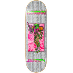 Heroin Swampy Hellscape deck 10”