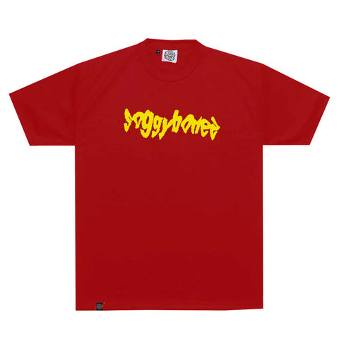 Soggybones Shade tee - Red