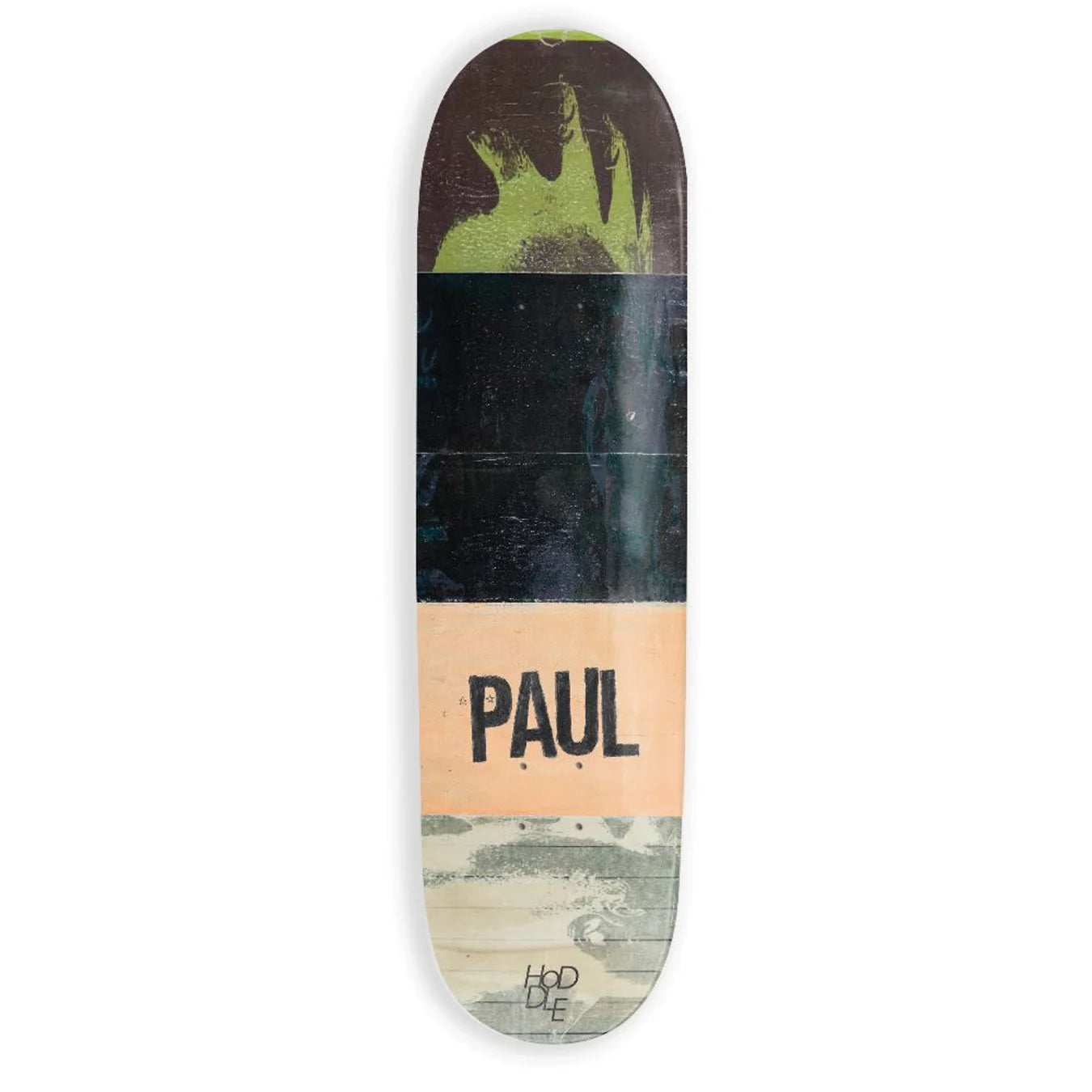 Shaun Paul scanner deck 8”