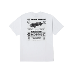 RIM & WHEEL INC T-SHIRT