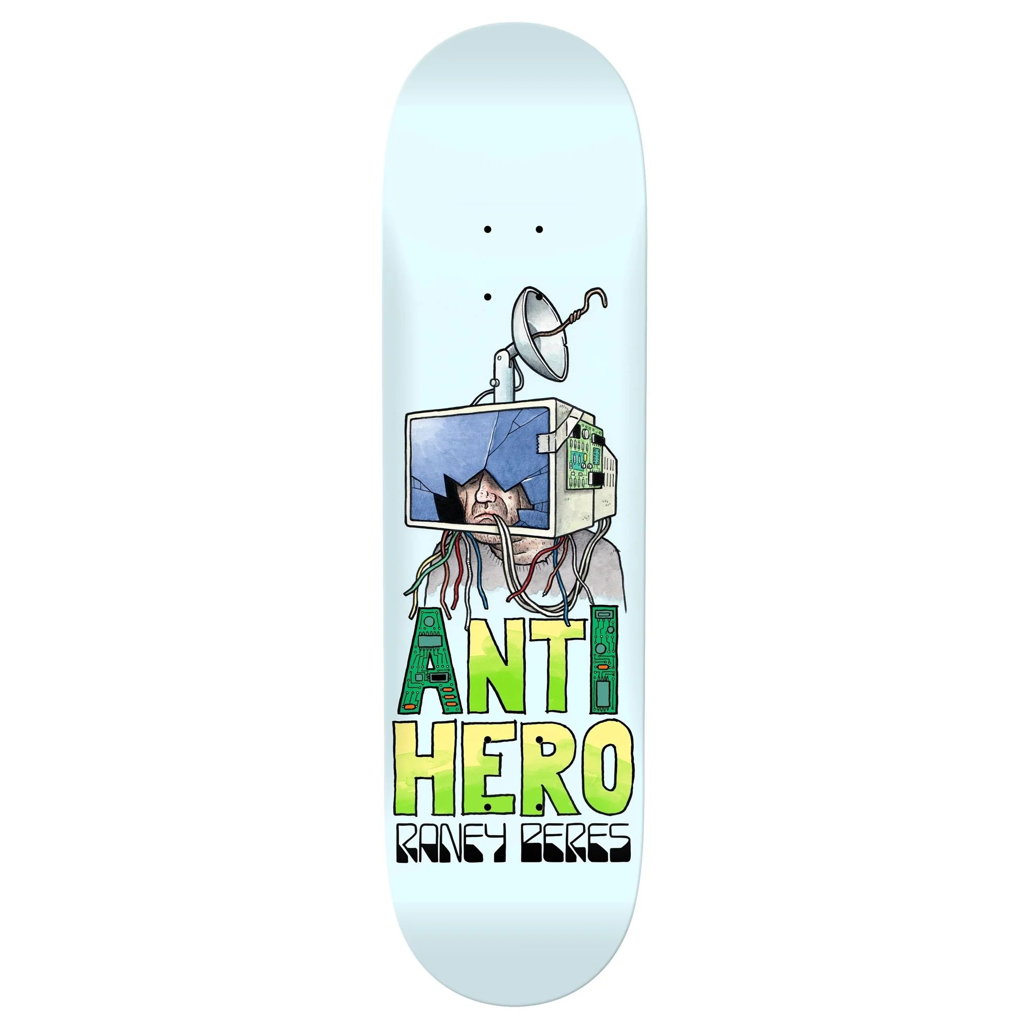 Anti-Hero Anti Intelligence Raney 9”