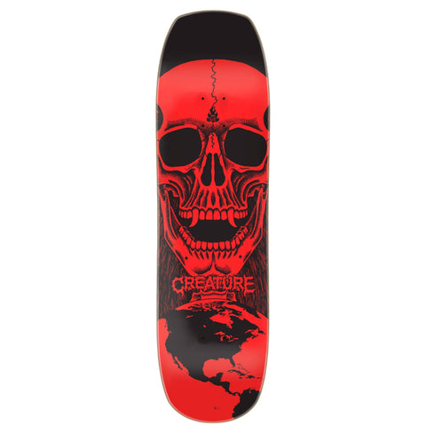 8.75in Larry Creature Skateboard Deck