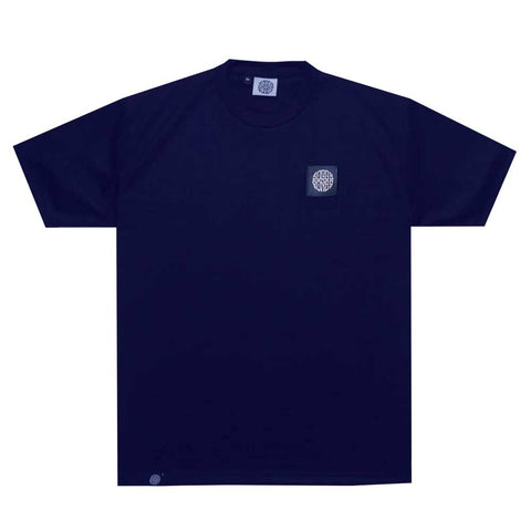 Soggybones Woven tee - Dark Navy