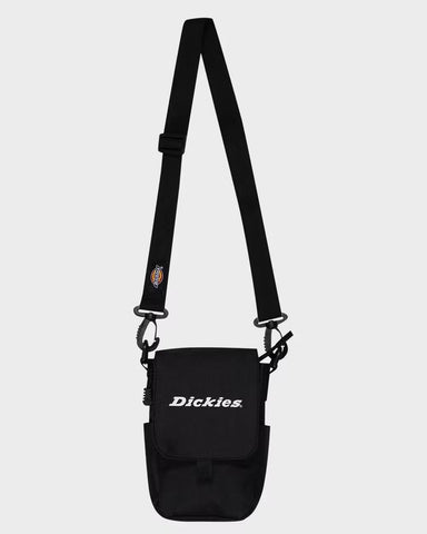 Dickies standard black cross over bag