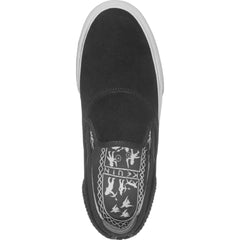 Wino G6 Baekkel Slip On - Black/White/White