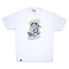 Chook Pool limited edition tee - white