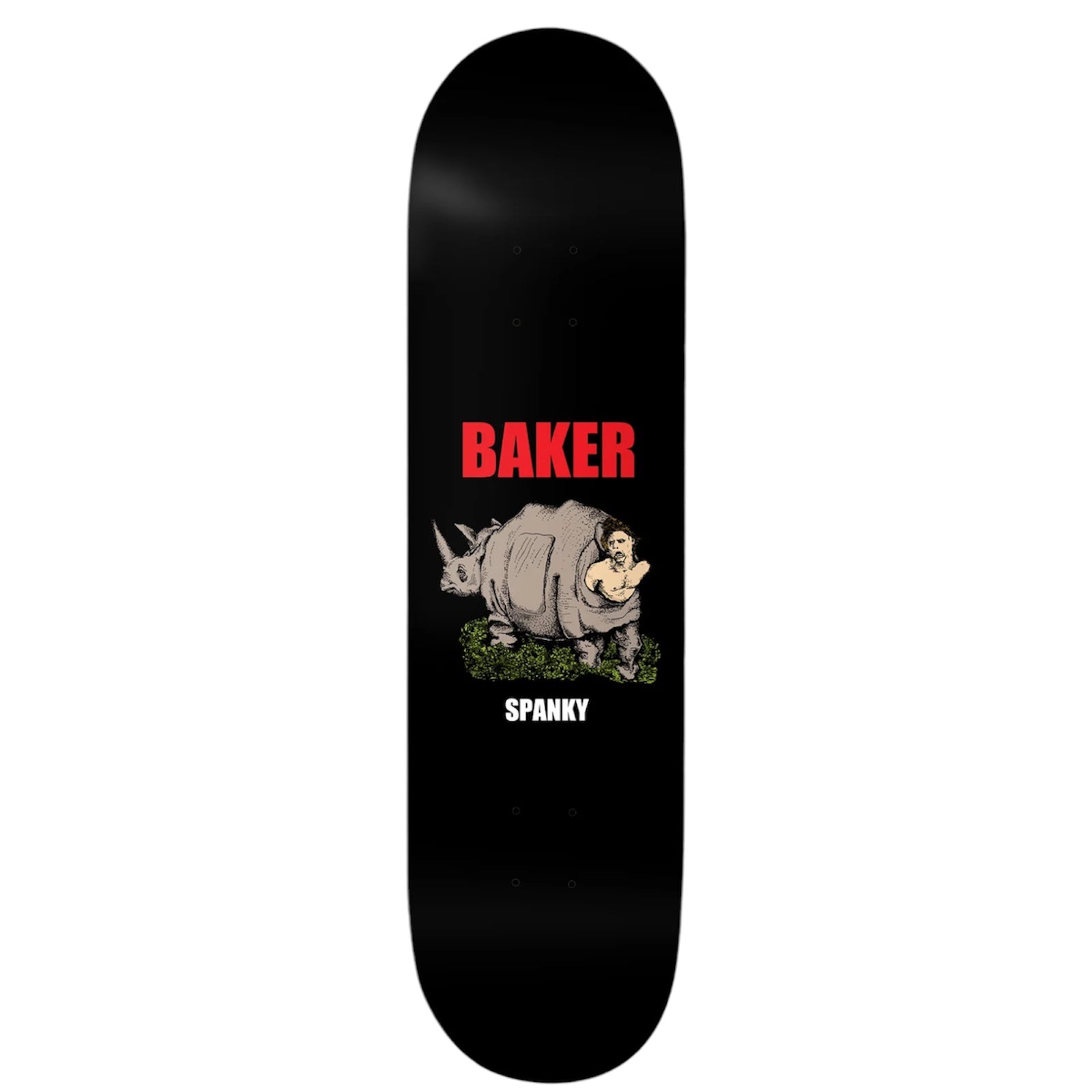 Baker Spanky Shikaka deck 8.25”