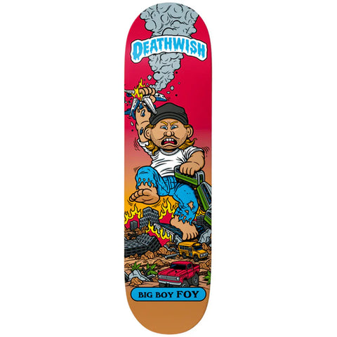 Jamie Foy low life kids 8.25”