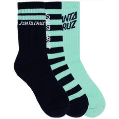 Santa Cruz solid strip splice youth 3 pack