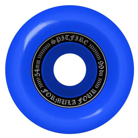 Spitfire F4 99D OG classic 54mm BLUE (limited edition)