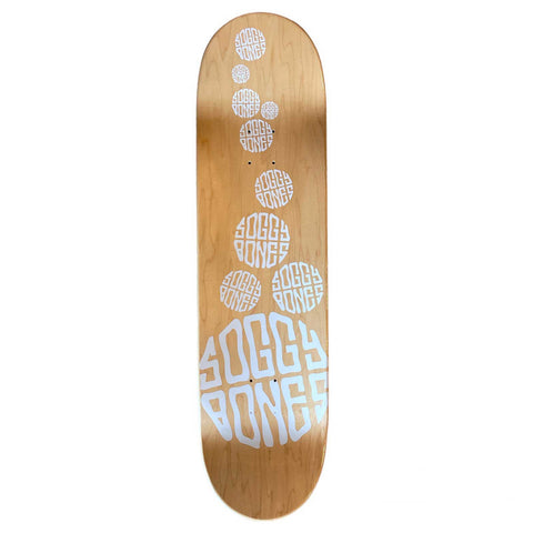 Soggybones Split - Tangerine Waters Deck