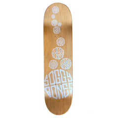 Soggybones Split - Tangerine Waters Deck