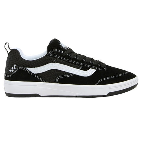 Skate zahba - Black / Black / White