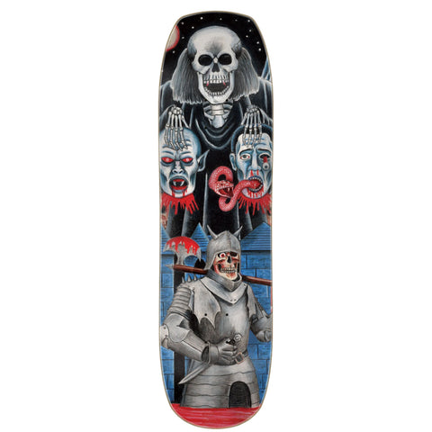 8.75in Larry Creature Skateboard Deck