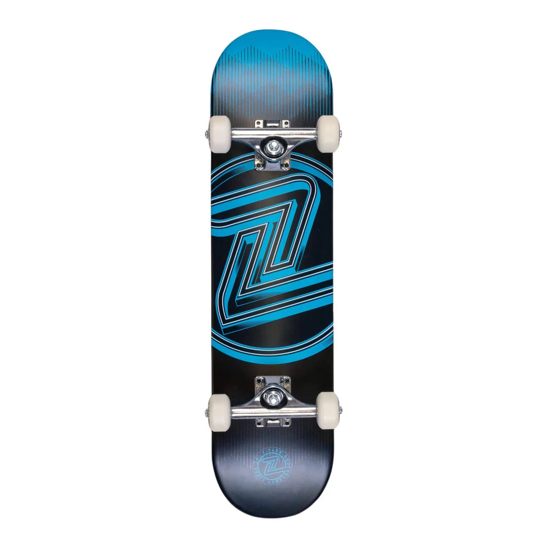 Z flex 7.25” mini complete Logo blue