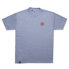 SOGGYBONES SKELETON OG TEE - GREY