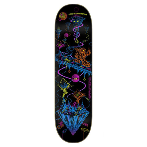 Xploration Josh Worthington VX 8.6”