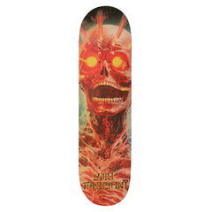 Yuri Facchini skull deck 8.25”