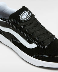 Skate zahba - Black / Black / White