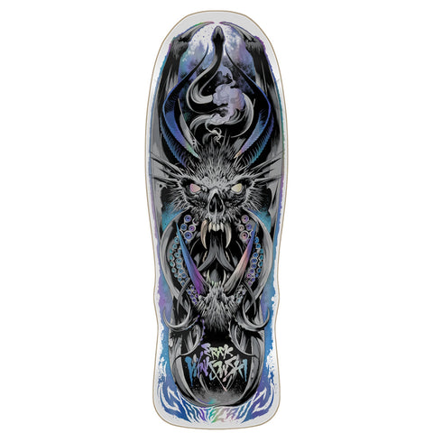 10.35in Erick Winkowski Primordial Santa Cruz Shaped Skateboard Deck