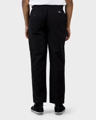 874 lightweight canvas original fit pant - washed black