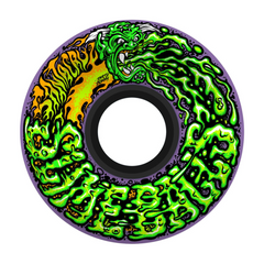 Slime balls Dirty Donny OG purple slime 78a 60mm