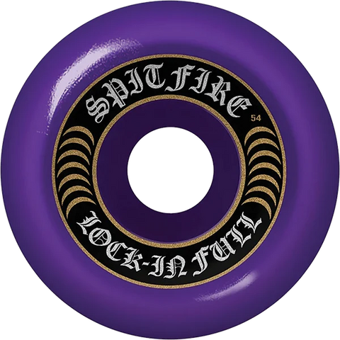 Spitfire F4 99a Lock-in Full PURPLE 54mm