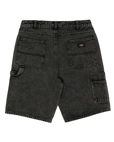 Dickies DX200 denim 11” relaxed carpenter fit - charcoal