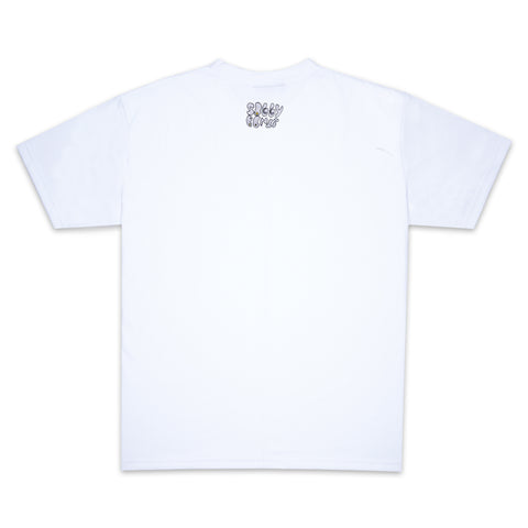 Chook Pool limited edition tee - white