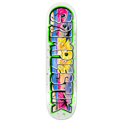 9” Grimple Beach team deck