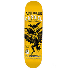 Anti hero Cardiel carnales 8.38” deck