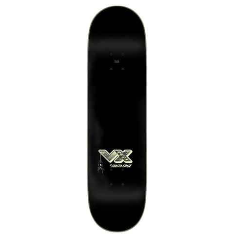 8.25in Pace Dungeon Santa Cruz VX Skateboard Deck