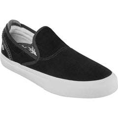 Wino G6 Baekkel Slip On - Black/White/White