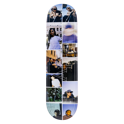 OG logo photo 8.5” deck