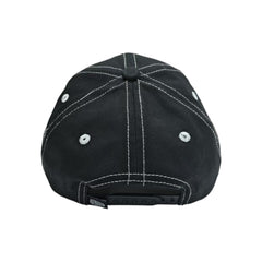 Soggybones Wash Up unstructred dad cap - Black