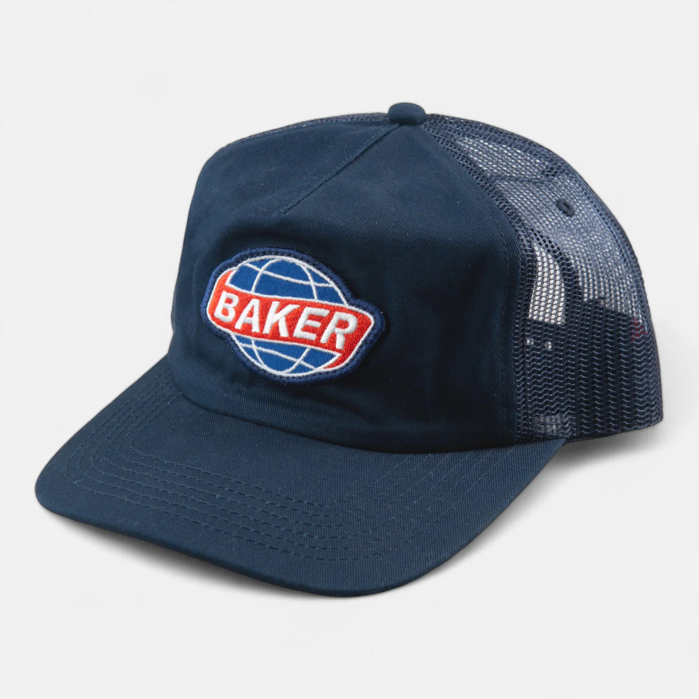 Baker Universal Navy trucker cap