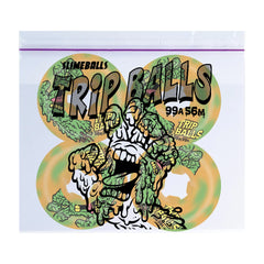 Slime balls Face melter trip balls green/orange 99a 56mm