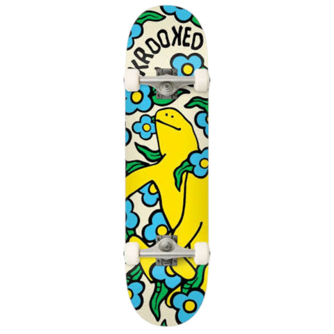 Krooked shmoo vibes complete 8”
