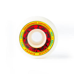 COCKROACH WHEELS ROACH RIDERS 58mm 98A - NATURAL