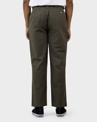 874 lightweight canvas original fit pant - washed dark olive