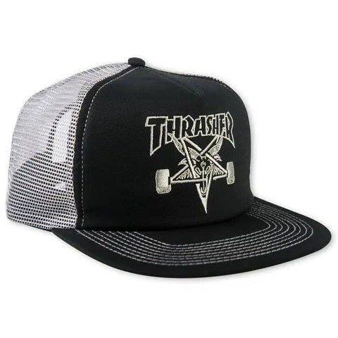 Skategoat skategoat cap - Black/Grey