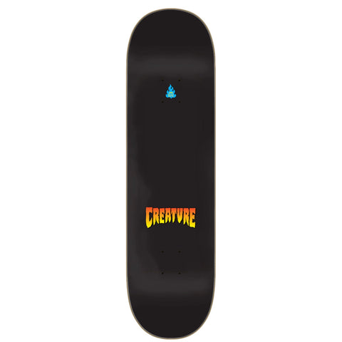 8.6in Worthington Skullburn Creature VX Skateboard Deck